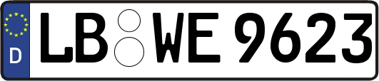 LB-WE9623