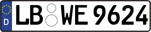 LB-WE9624