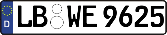 LB-WE9625