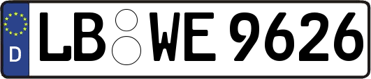 LB-WE9626