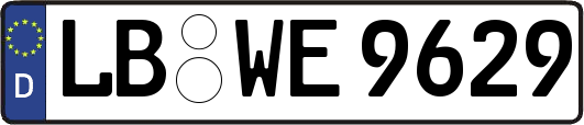 LB-WE9629