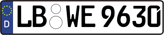 LB-WE9630