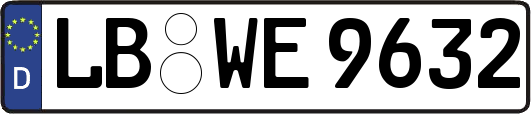 LB-WE9632