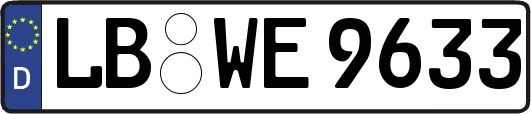 LB-WE9633
