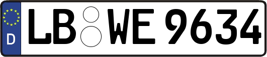 LB-WE9634