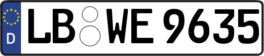 LB-WE9635