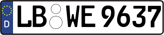 LB-WE9637