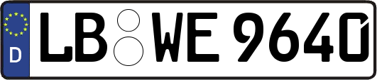 LB-WE9640