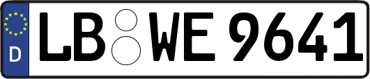 LB-WE9641