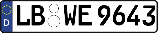 LB-WE9643