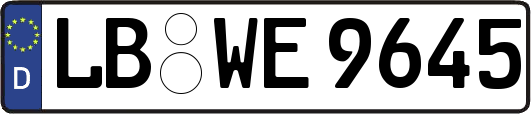 LB-WE9645