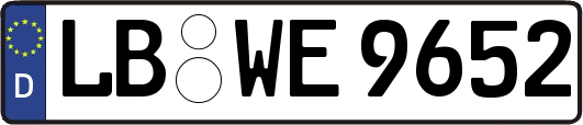 LB-WE9652
