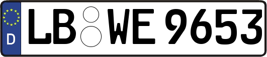 LB-WE9653