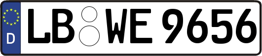 LB-WE9656