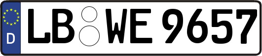 LB-WE9657