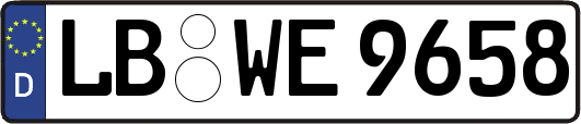 LB-WE9658