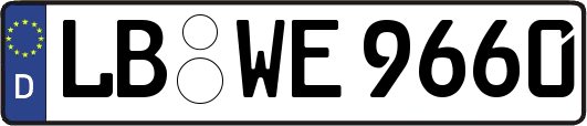 LB-WE9660