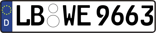 LB-WE9663