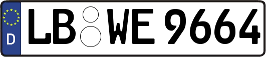 LB-WE9664