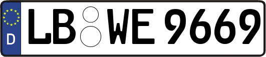 LB-WE9669