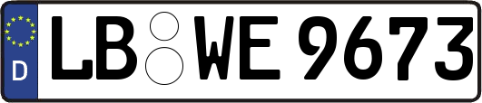 LB-WE9673