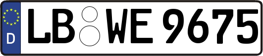 LB-WE9675