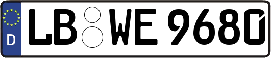 LB-WE9680
