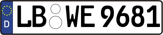 LB-WE9681