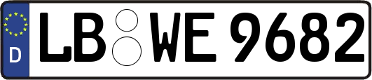 LB-WE9682
