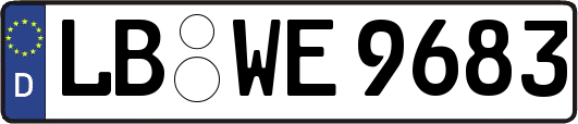 LB-WE9683