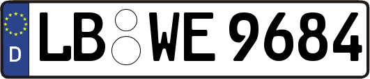 LB-WE9684