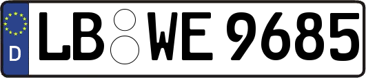 LB-WE9685