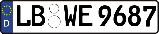LB-WE9687