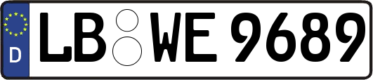 LB-WE9689
