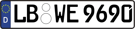 LB-WE9690