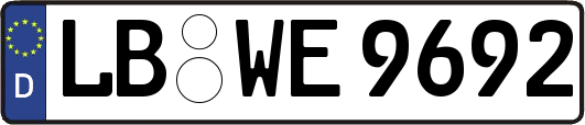 LB-WE9692