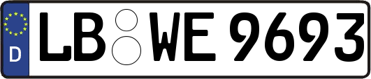 LB-WE9693