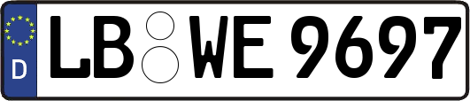 LB-WE9697