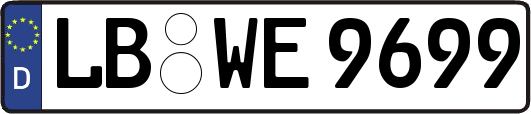 LB-WE9699