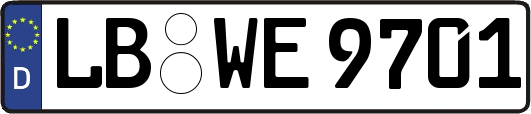 LB-WE9701