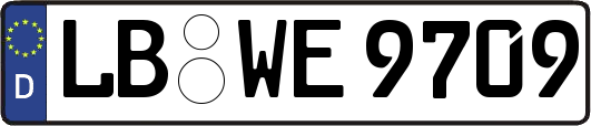 LB-WE9709