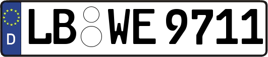 LB-WE9711