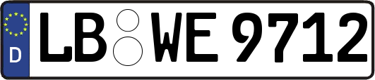 LB-WE9712