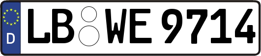 LB-WE9714
