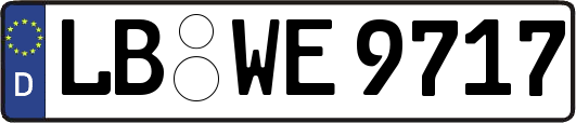 LB-WE9717