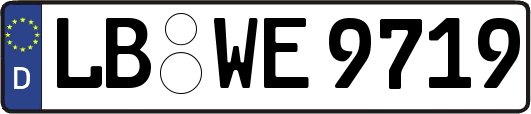 LB-WE9719