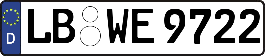 LB-WE9722