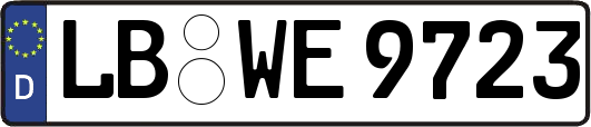 LB-WE9723