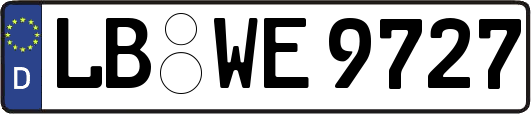 LB-WE9727