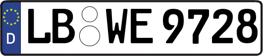 LB-WE9728
